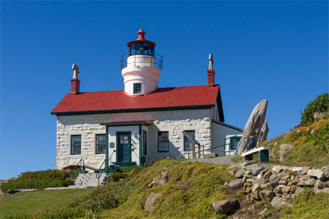 Battery Point Lighthouse