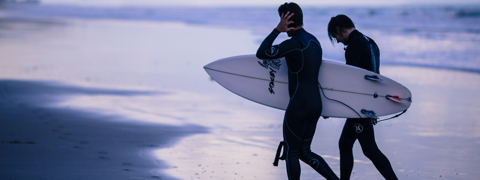 Del Norte Surfing