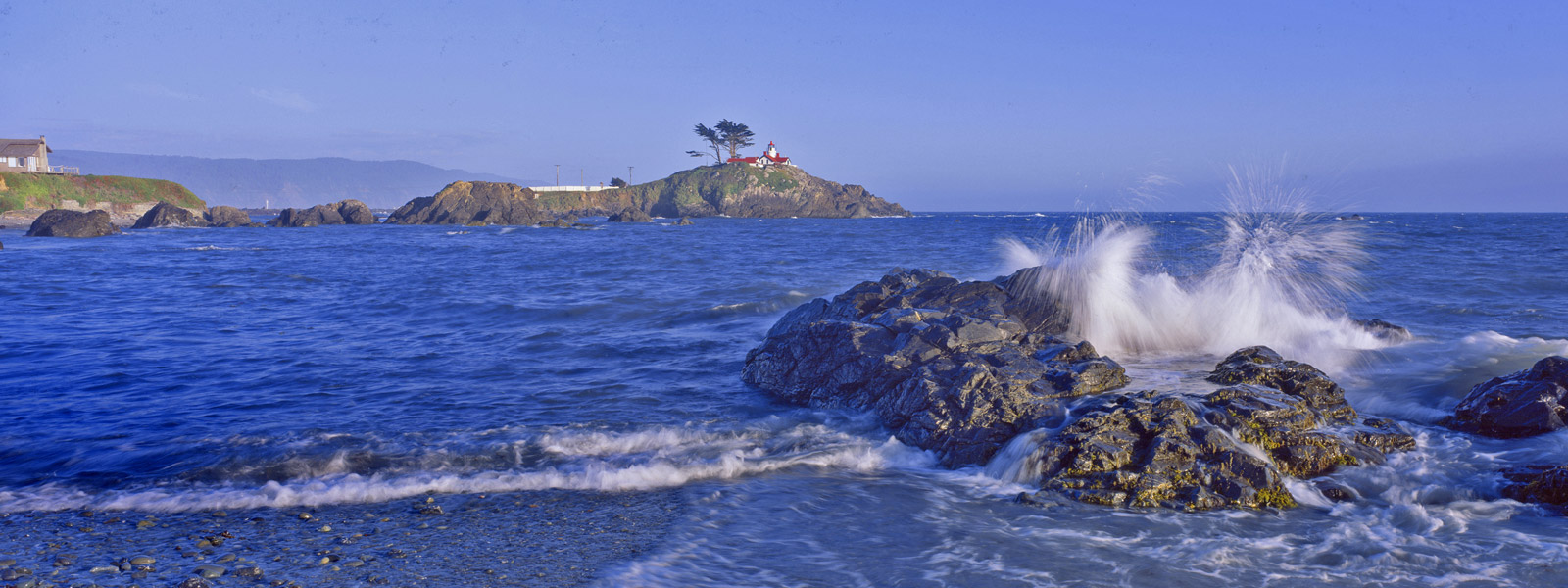 Crescent City Beach
